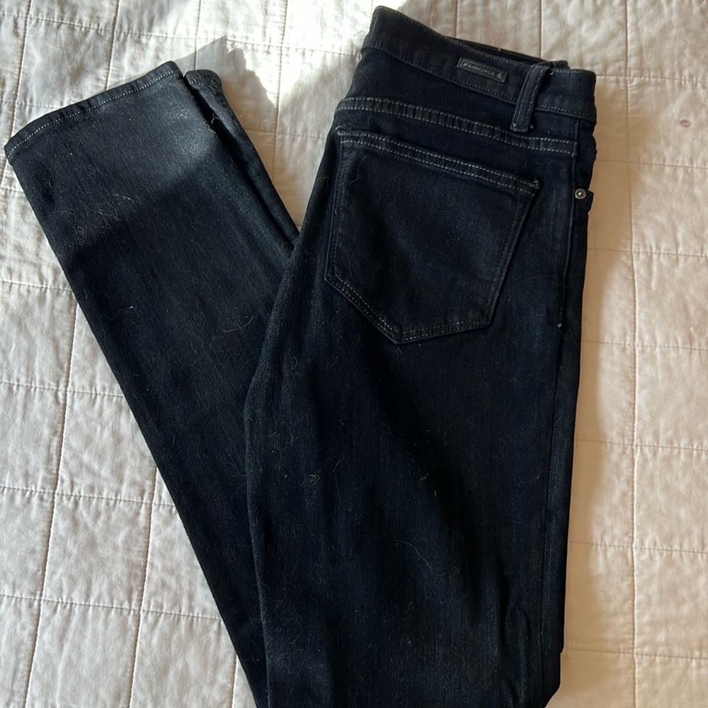 Principle Denim - The Beauty - Size 28 - black